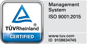 ISO Badge